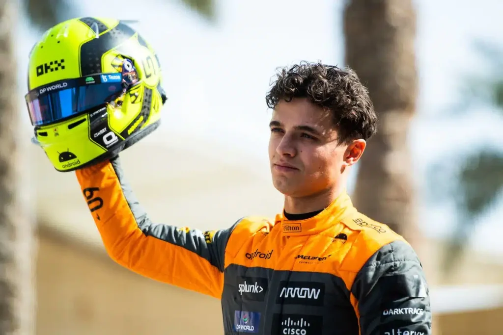 image de Lando Norris