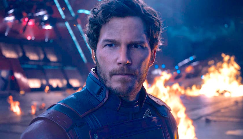 Chris Pratt prêt pour Star-Lord après Les Gardiens de la Galaxie 3 ?