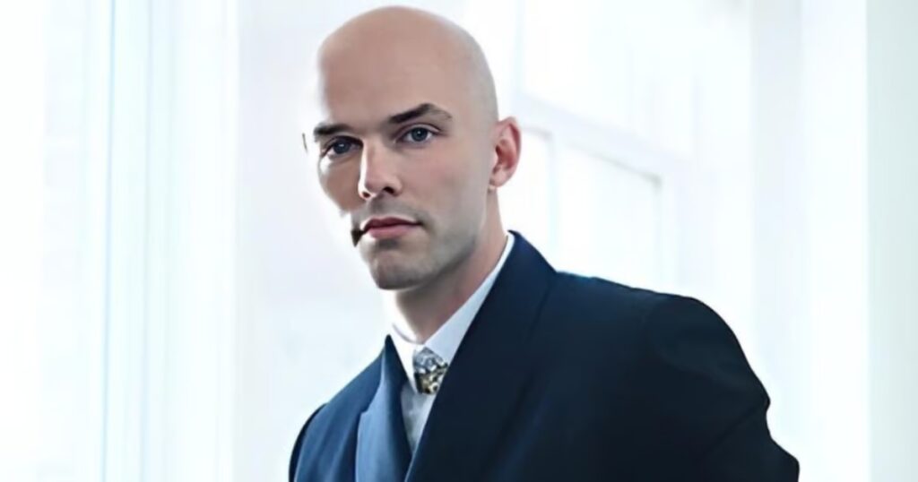 image de Nicholas Hoult dans le rôle de Lex Luthor