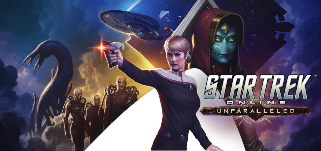 image de Star Trek Online: Unparalleled