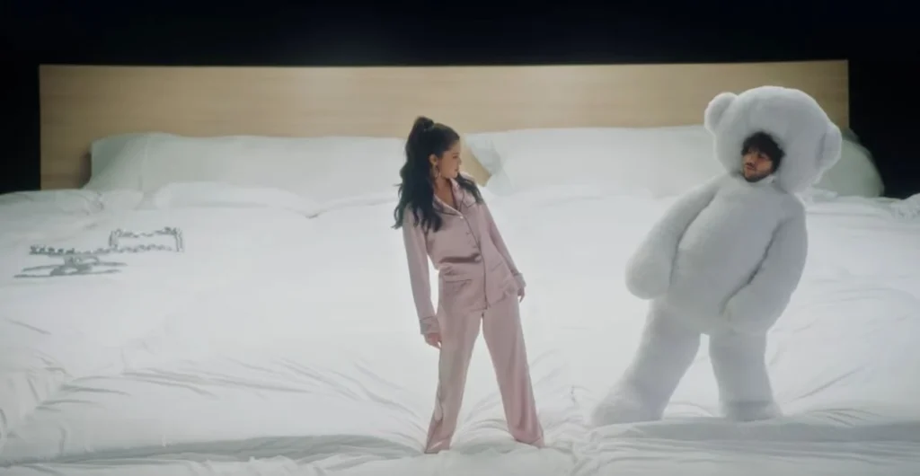 image i can't get enough selena gomez et Benny Blanco