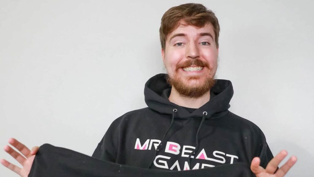 image de MrBeast