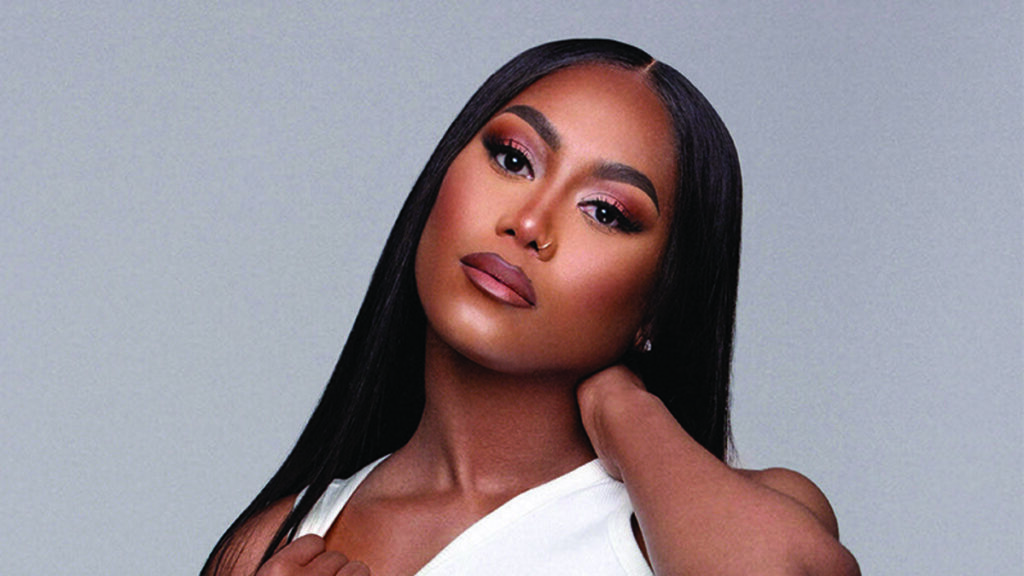 image de Muni Long nominée au BET award 2024