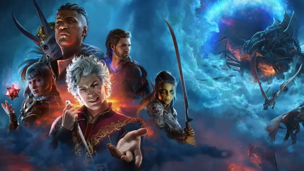 image de Baldur's Gate de Larian Studios