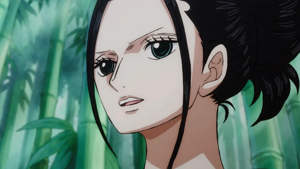 image de Nico Robin dans One Piece