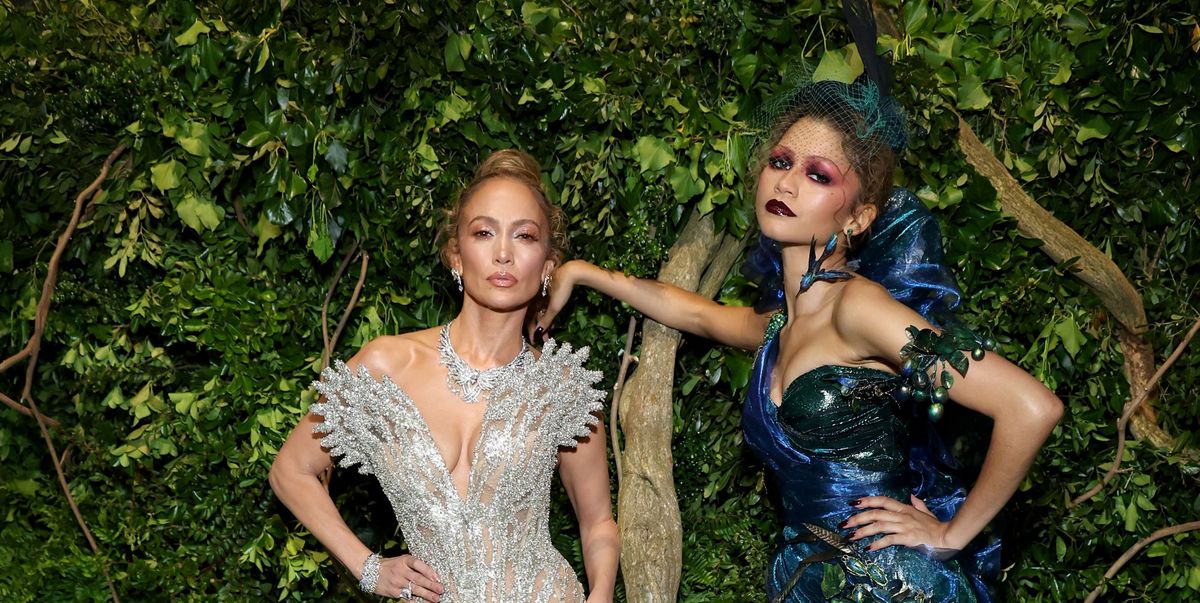 Jennifer Lopez co-anime le Met Gala 2024 avec Zendaya et Bad Bunny