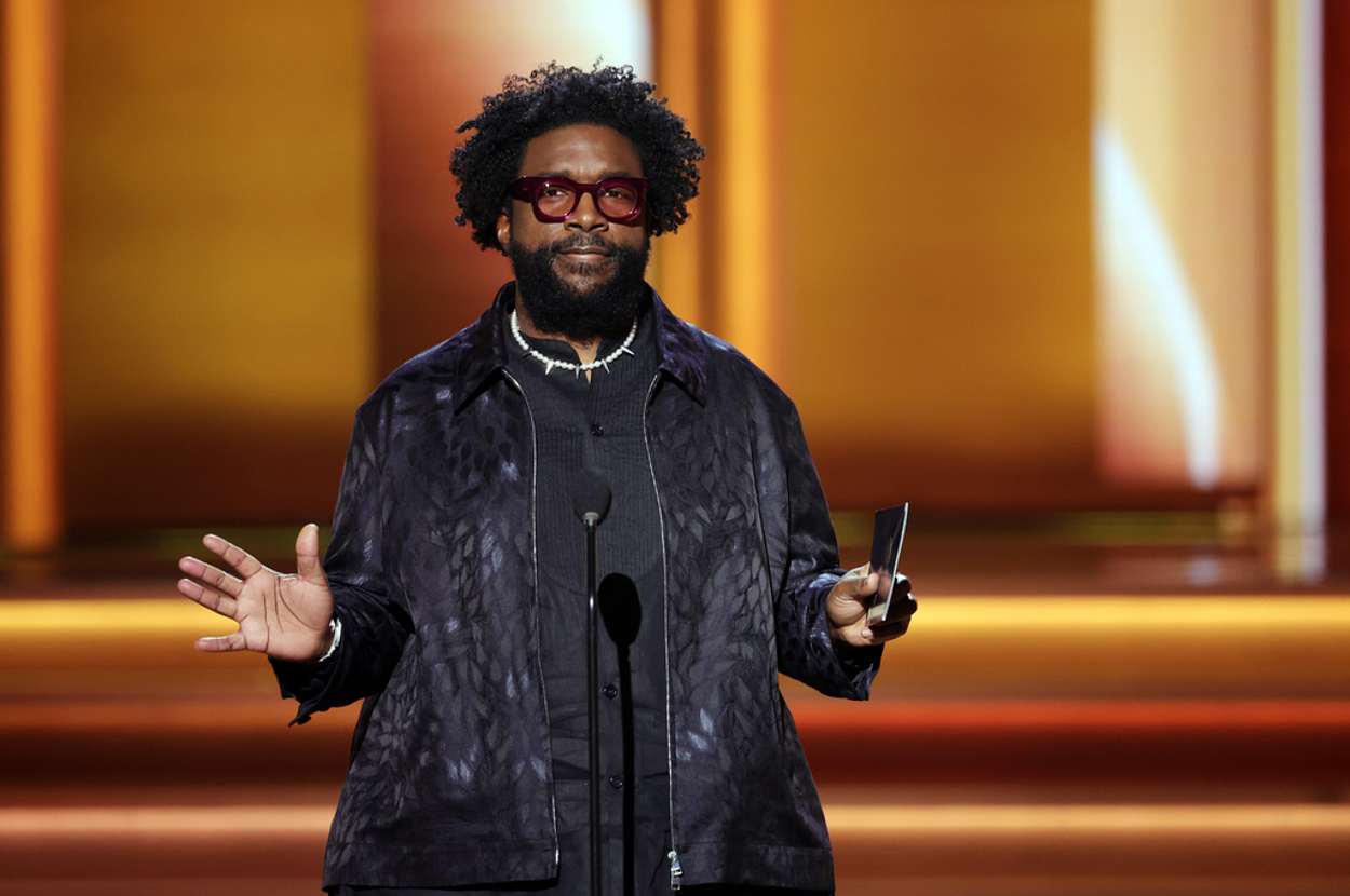 Quest Love clarifie la critique de Tupac sur ‘Hit Him Up’