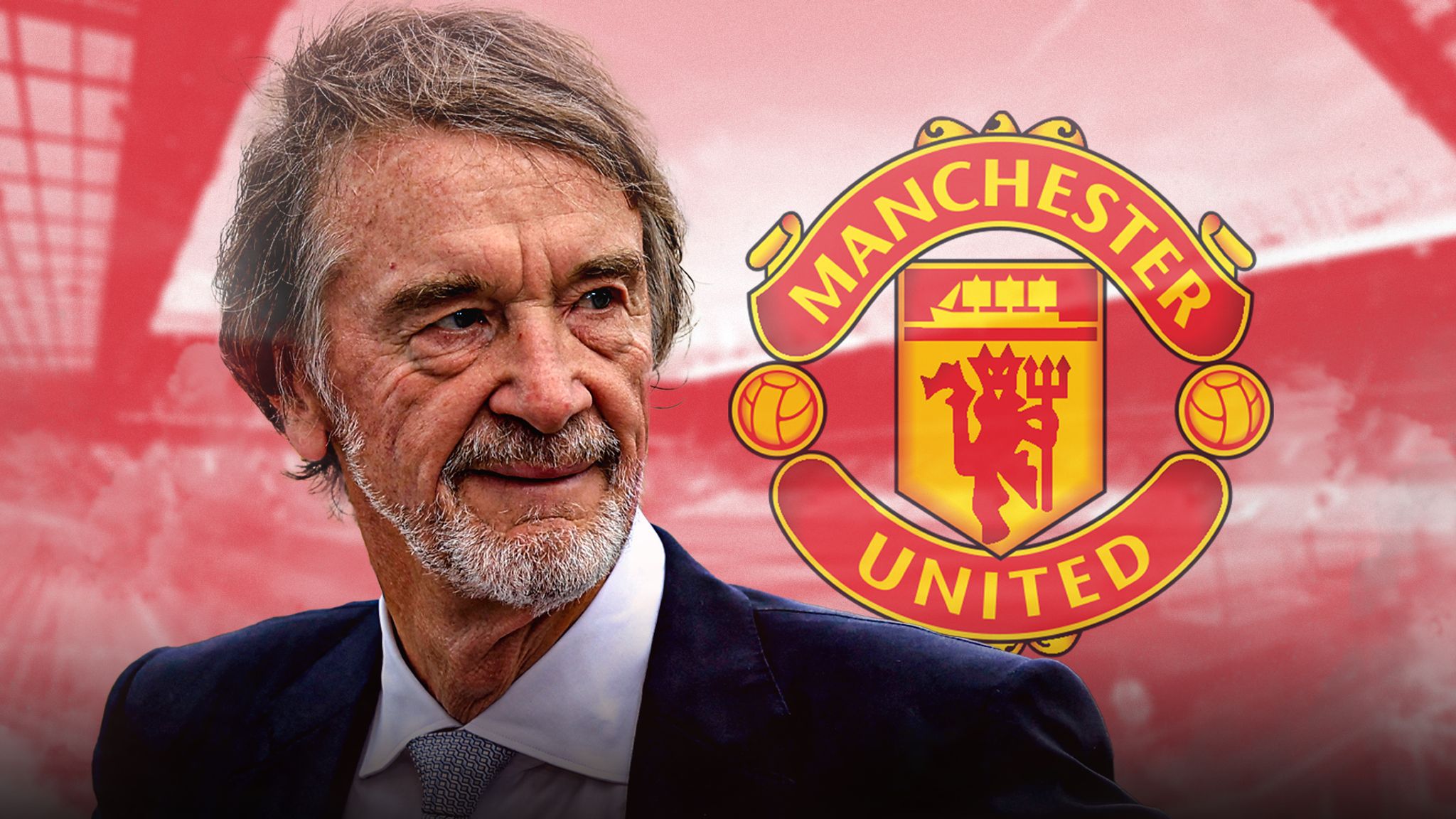 Fortune de Sir Jim Ratcliffe chute de +£6mds en 2024