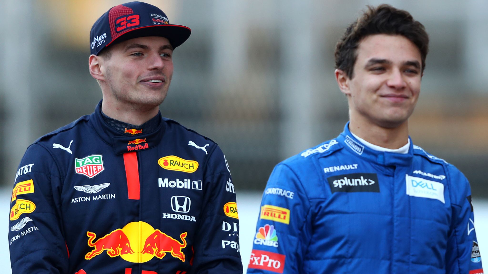 Lando Norris : Le nouveau champion britannique de Formule 1 ?