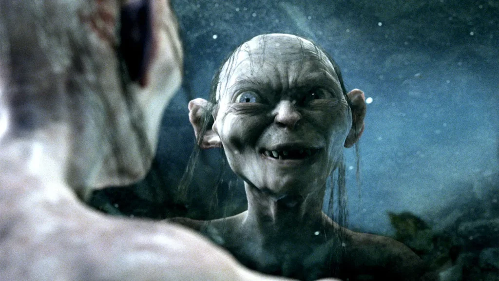 image de Warner Bros film : The Hunt for Gollum