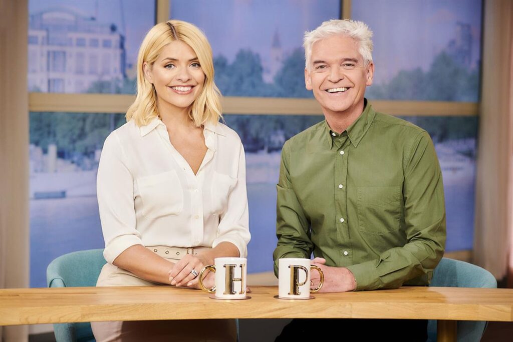 image This Morning ITV