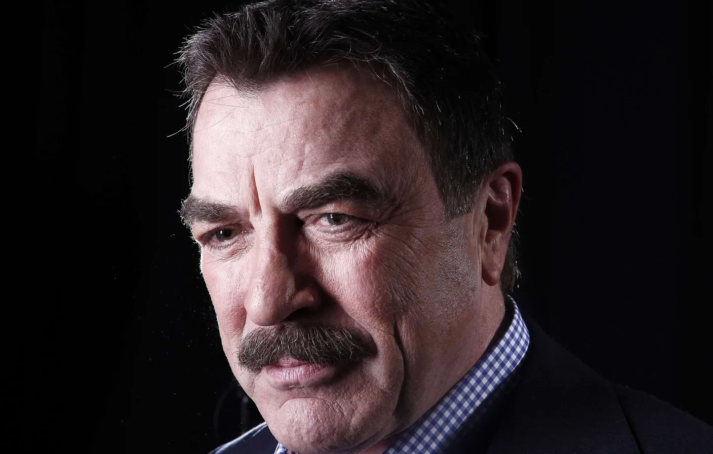 Tom Selleck dévoile sa carrière pendant une conférence à 92NY