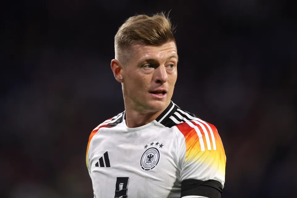 Toni Kroos annonce sa retraite après l’Euro 2024 avec l’Allemagne