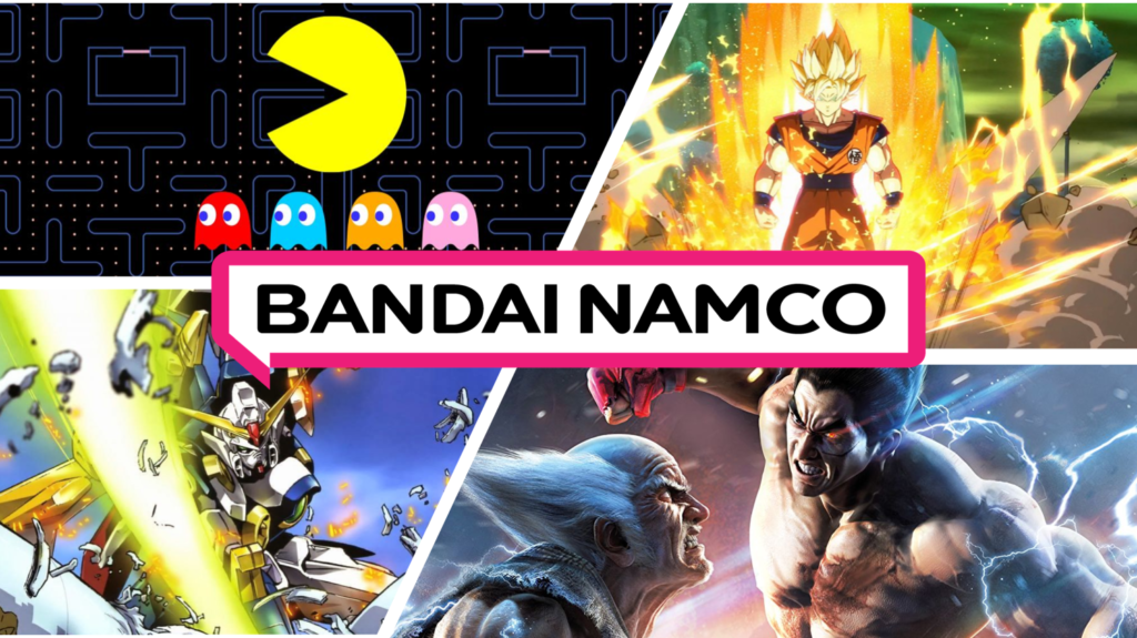 image de Bandai Namco