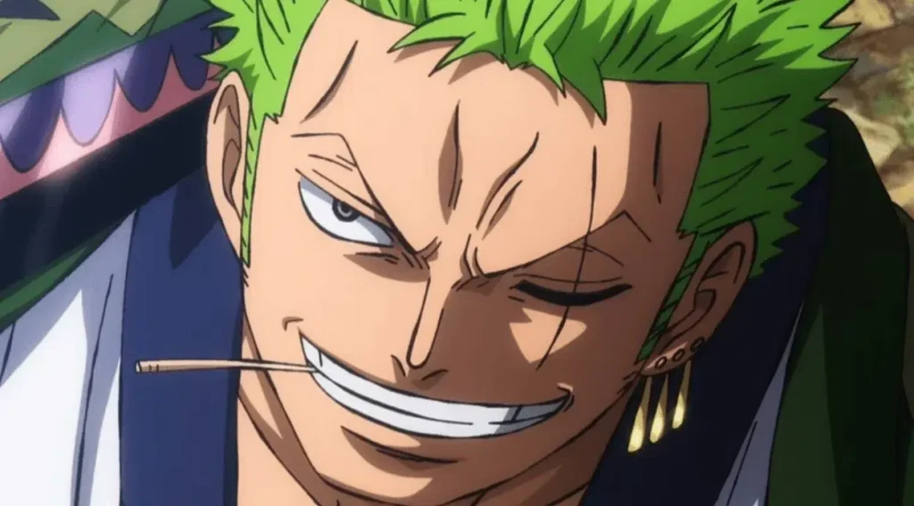 image de Roronoa Zoro dans One Piece