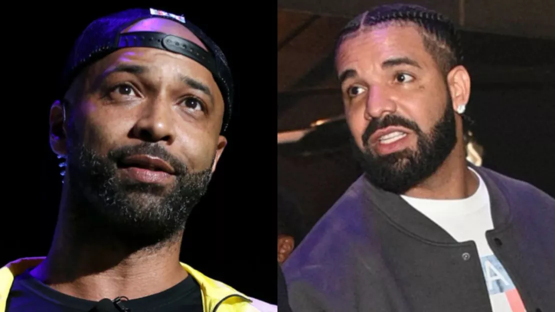 Joe Budden accuse Drake de l’ignorer depuis leur querelle