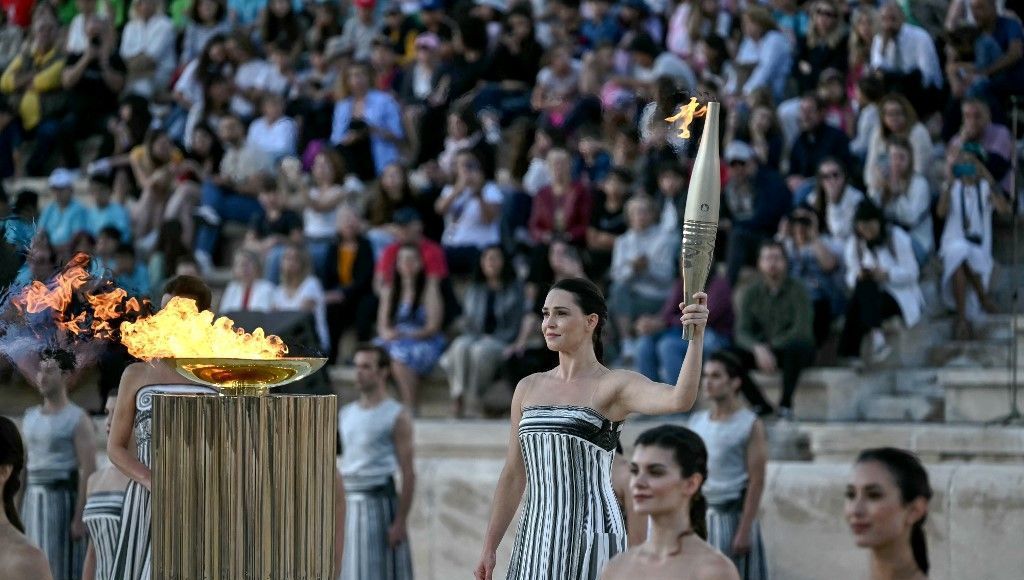 image de la Cérémonie des flammes 2024