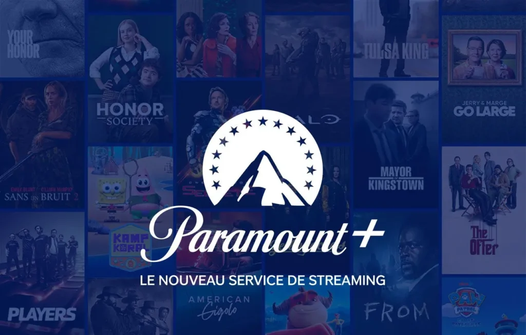 image de paramount +