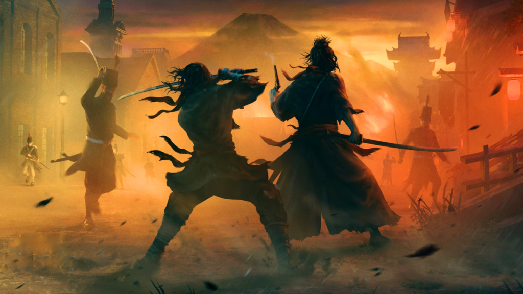 image Rise of the Ronin