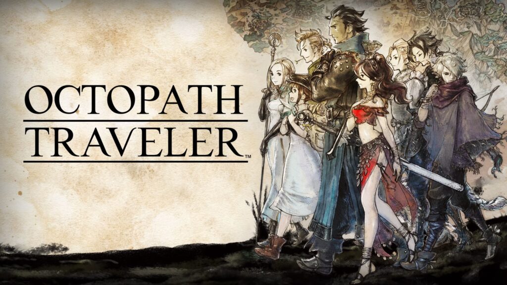 image Octopath Traveler