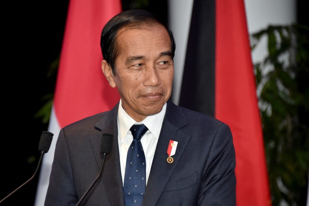 image de Joko Widodo