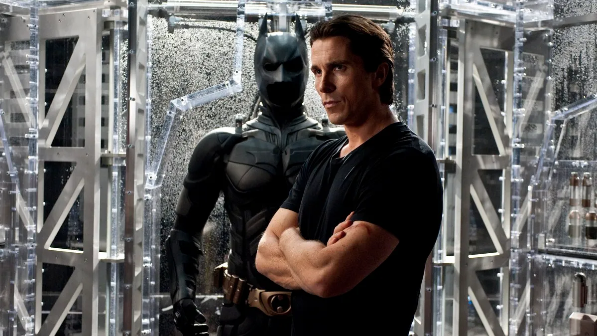 image Christian Bale film batman