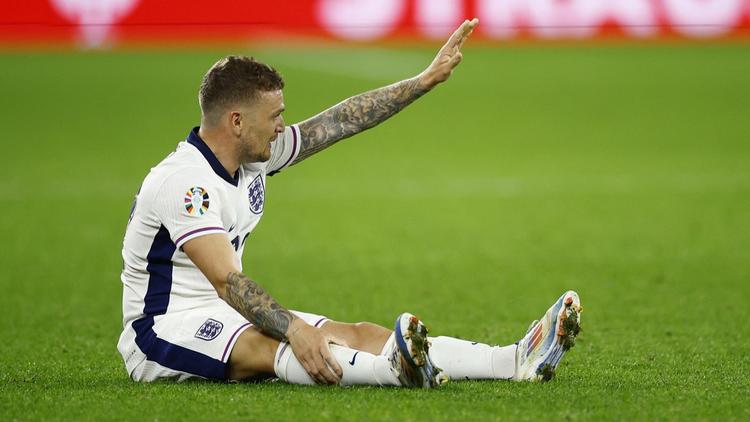 image de Kieran Trippier