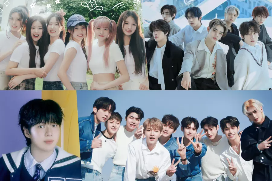 KCON LA 2024: Date, Lineup avec Enhypen & Taemin – Billets