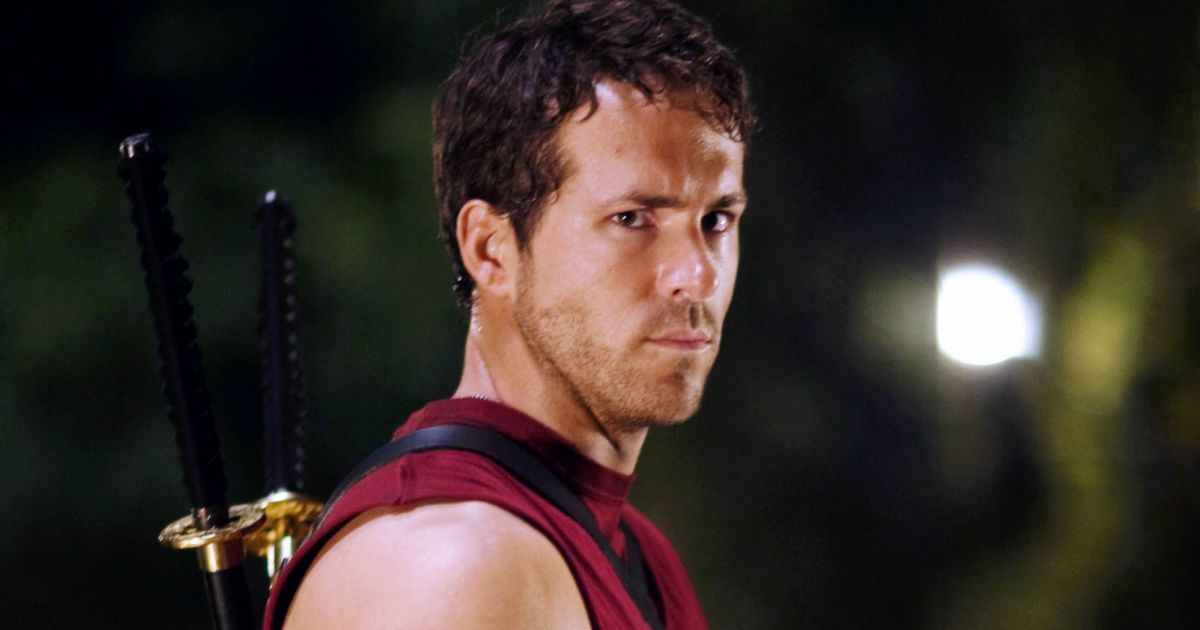 image de ryan reynolds dans X-Men Origins: Wolverine