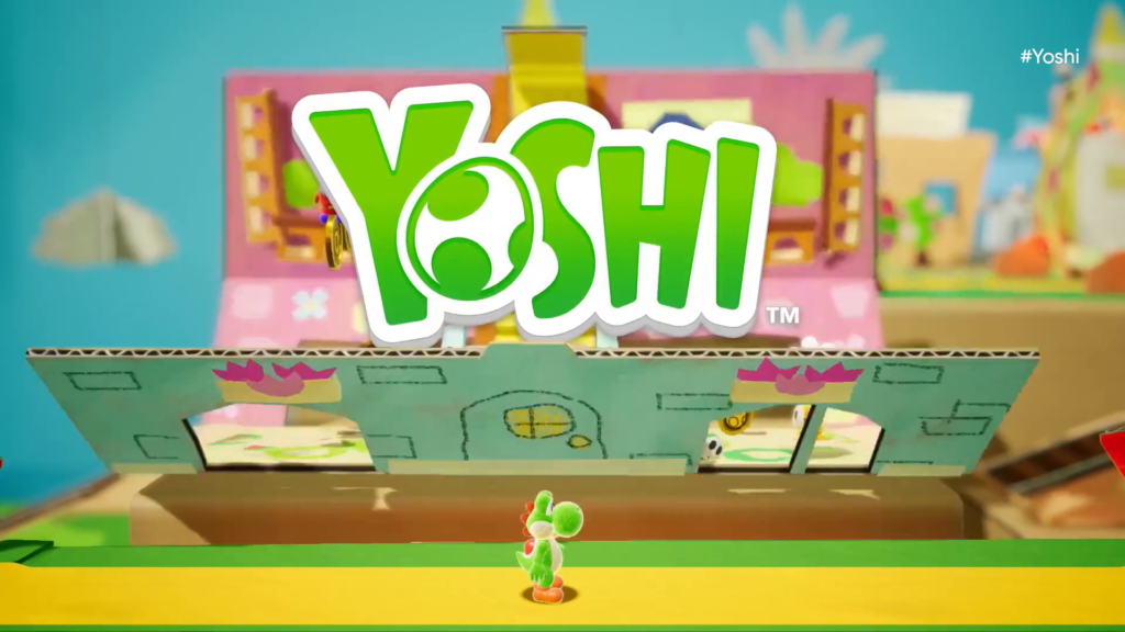 image du jeu Yoshi