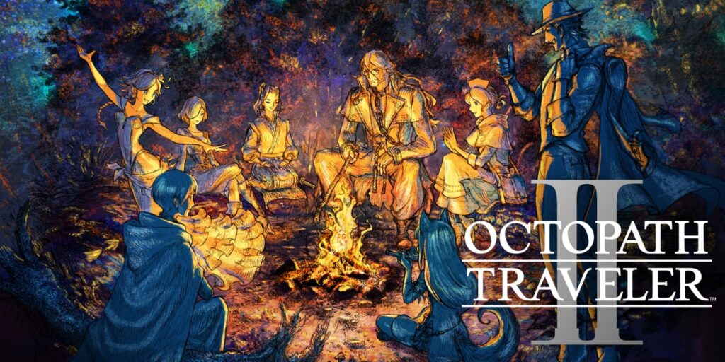 image Octopath Traveler 2