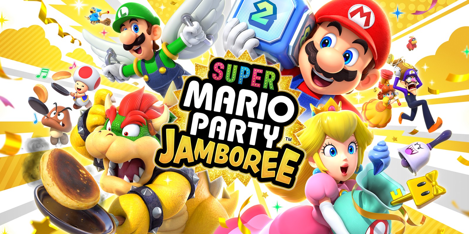 image Super Mario Party Jamboree