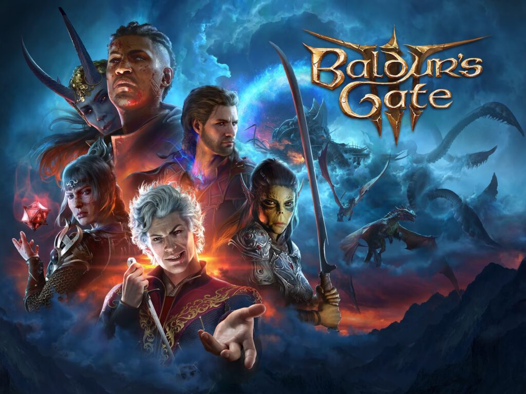 image Baldur's Gate 3