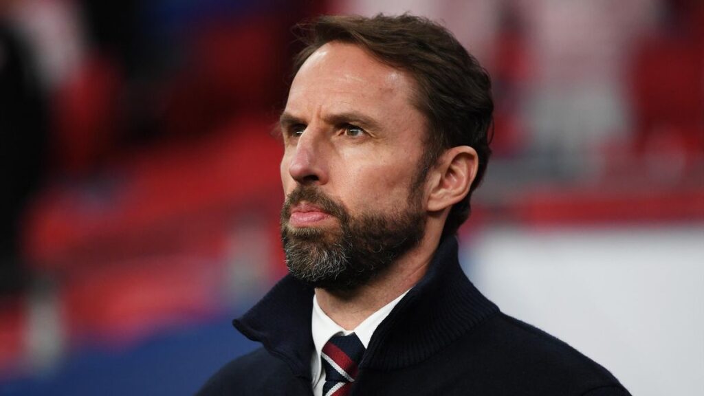 image de Gareth Southgate