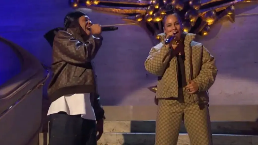 Jay-Z et Alicia Keys : une performance incroyable aux Tony Awards 2024