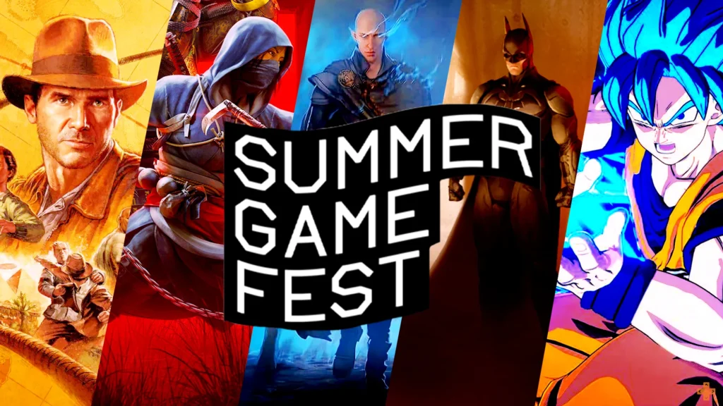 image du Summer Game Fest