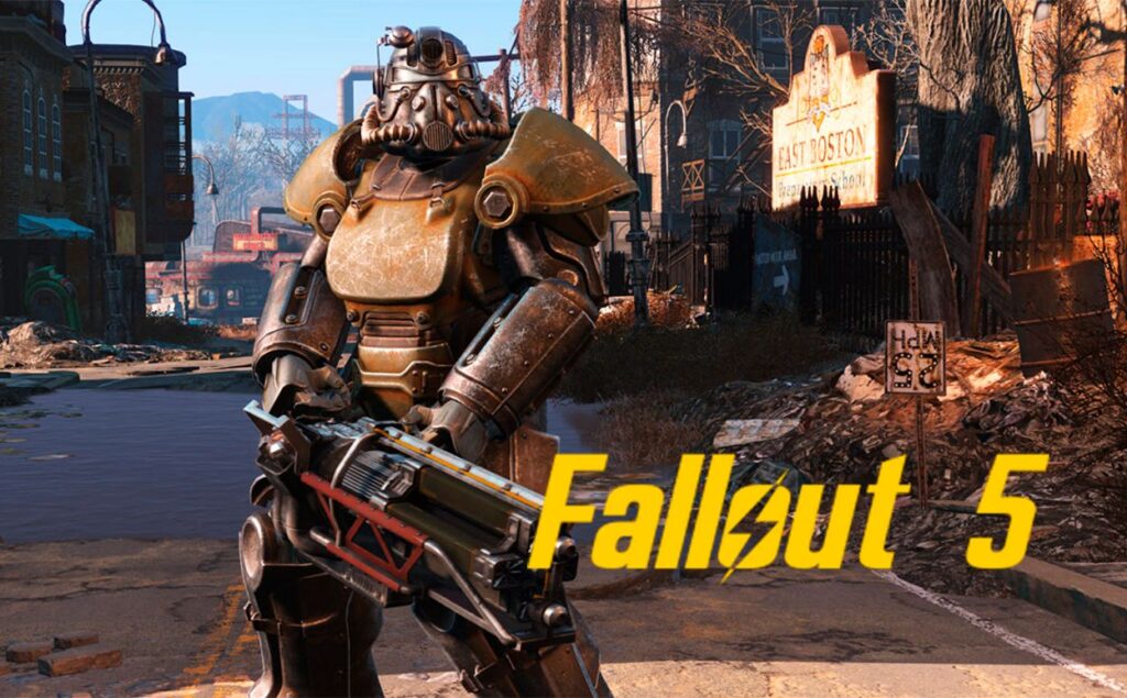 image Fallout 5