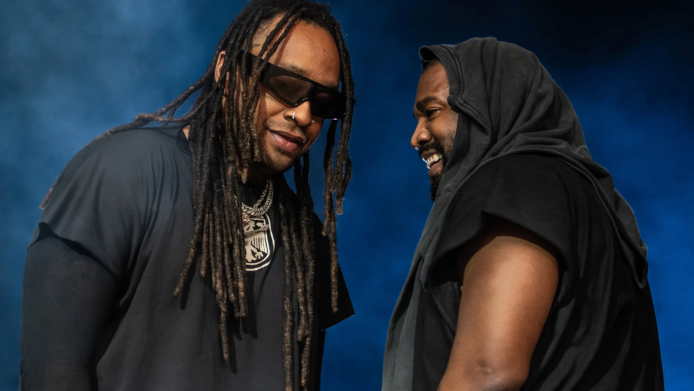 Ty Dolla Sign et Kanye West : Le duo artistique incontournable