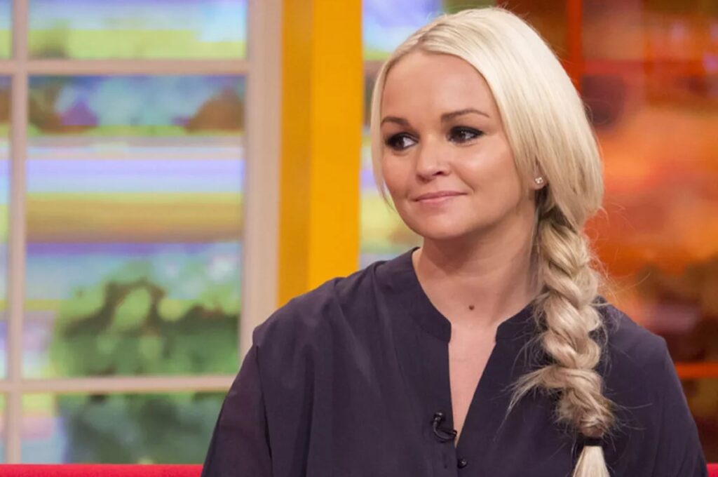 image de Jennifer Ellison