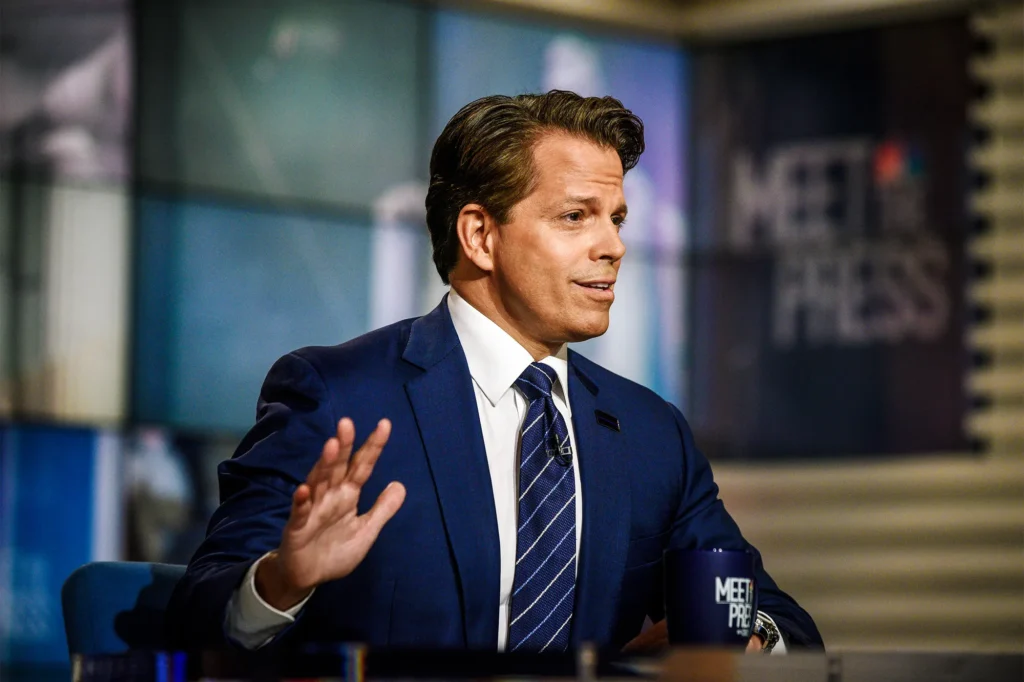 image d'Anthony Scaramucci