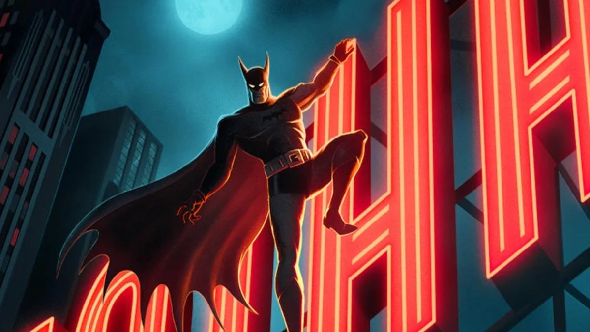 image de Batman : Caped Crusader