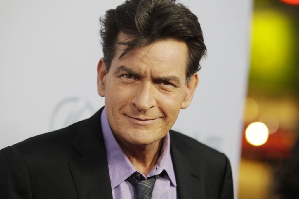 image de Charlie Sheen 