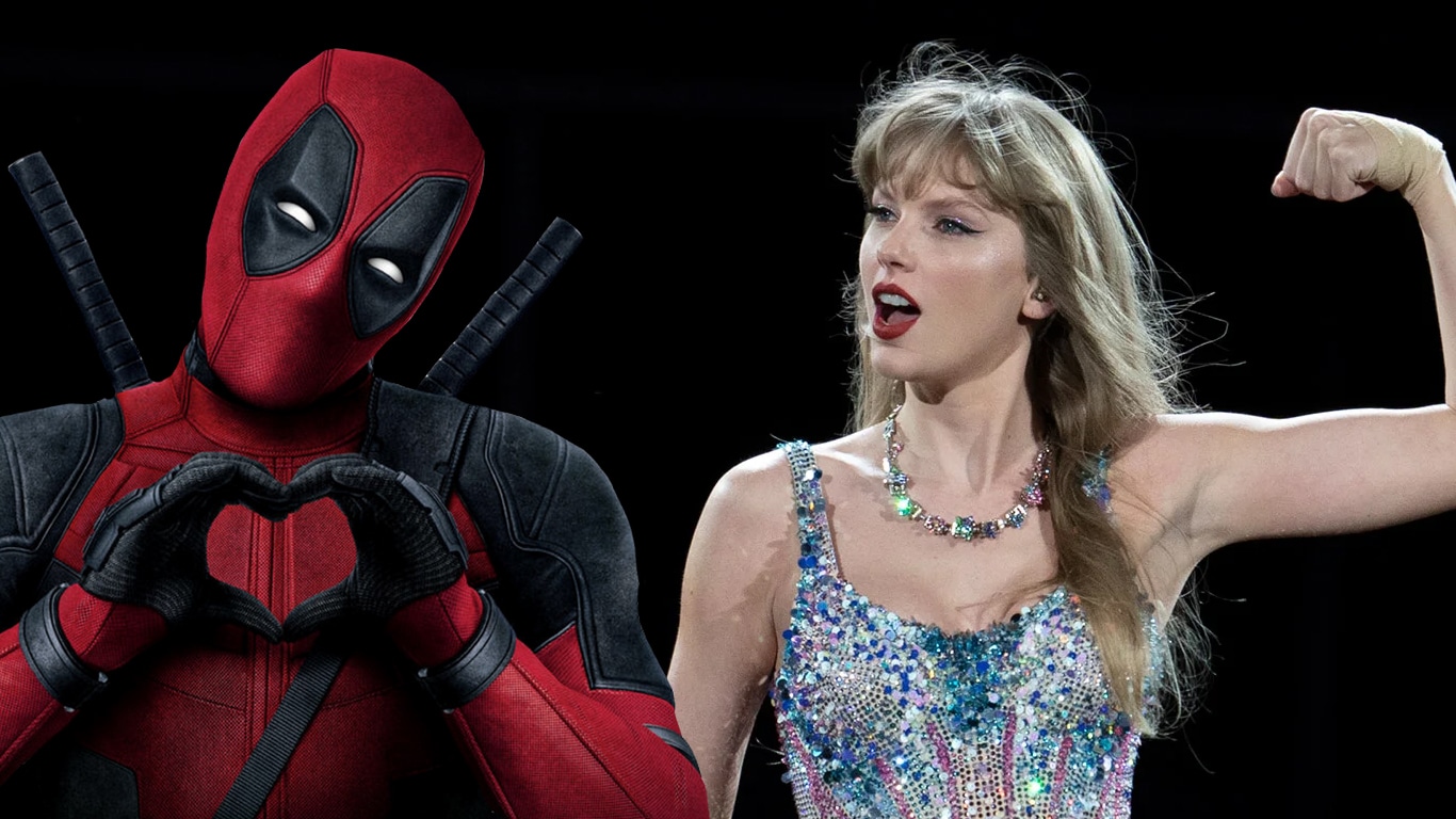 image Taylor Swift ne jouera pas dans Deadpool & Wolverine