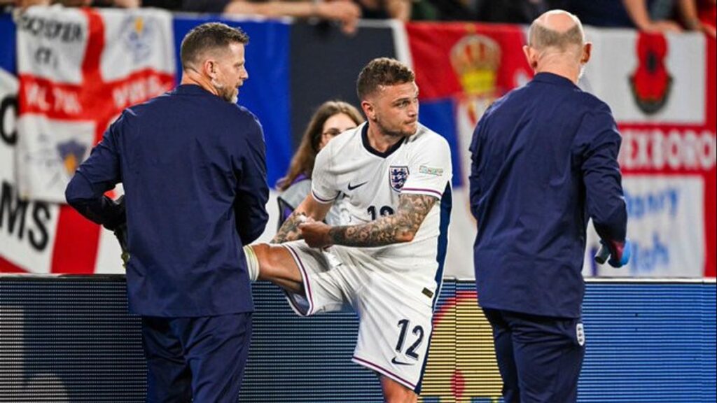 image de Kieran Trippier