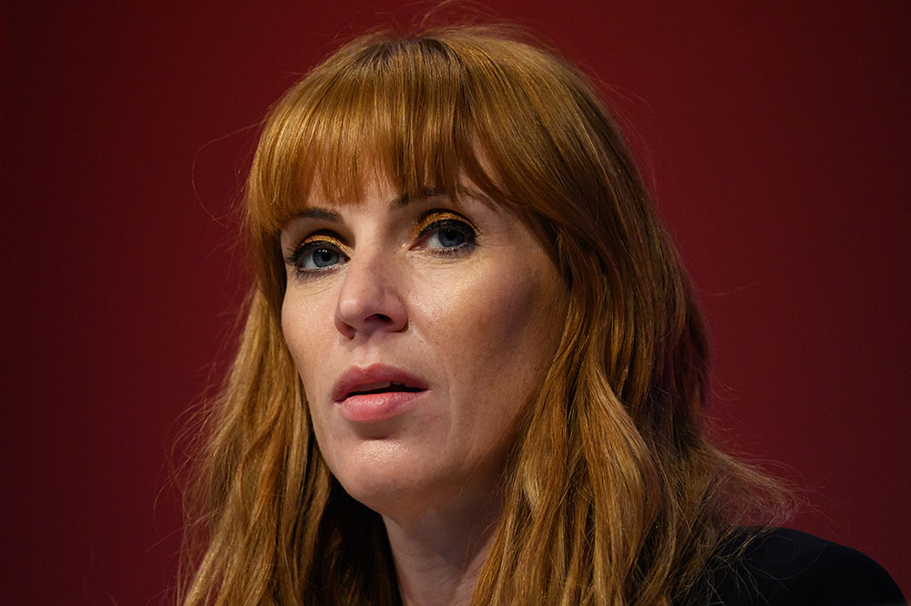 image d'Angela Rayner