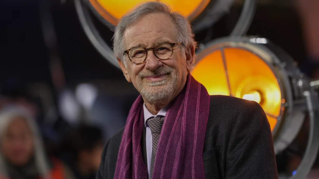 image Steven Spielberg