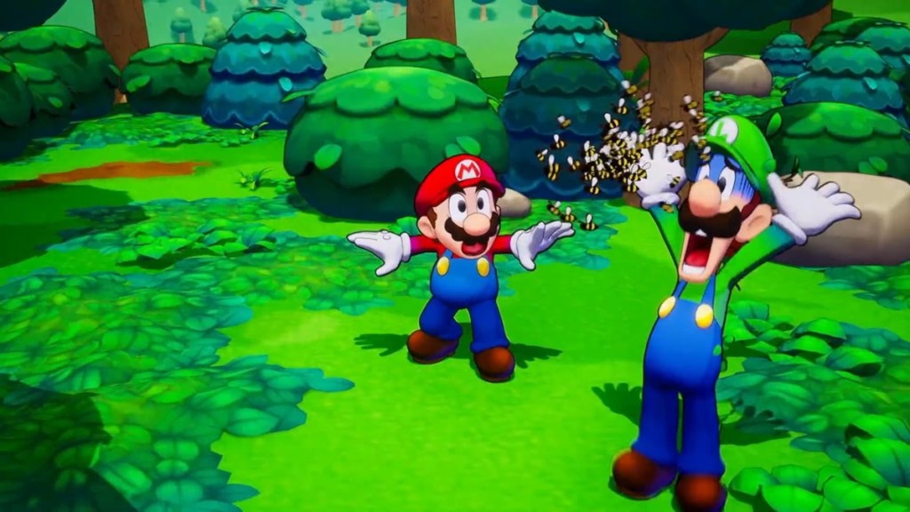 image Mario & Luigi : Brothership