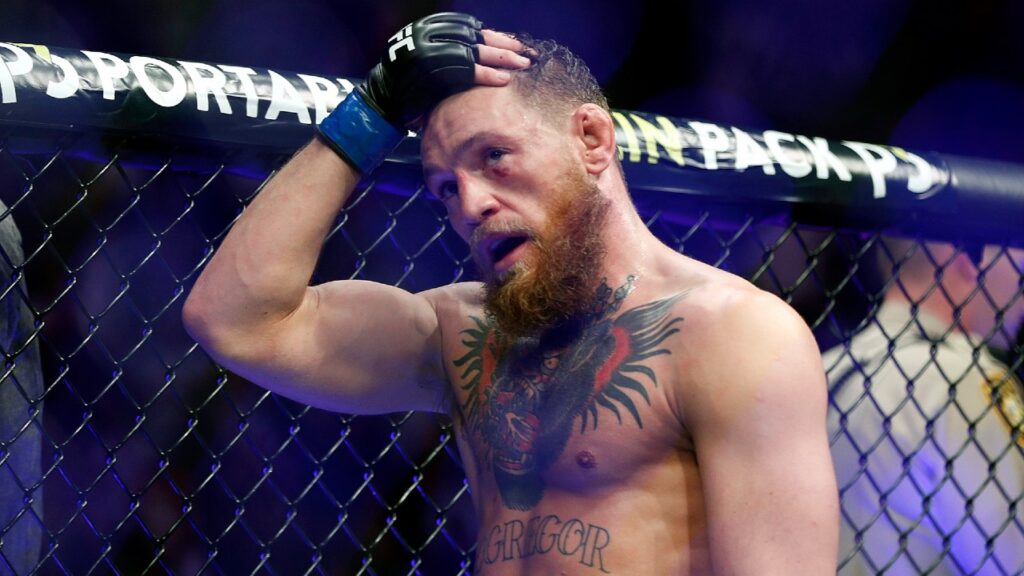 image de Conor McGregor