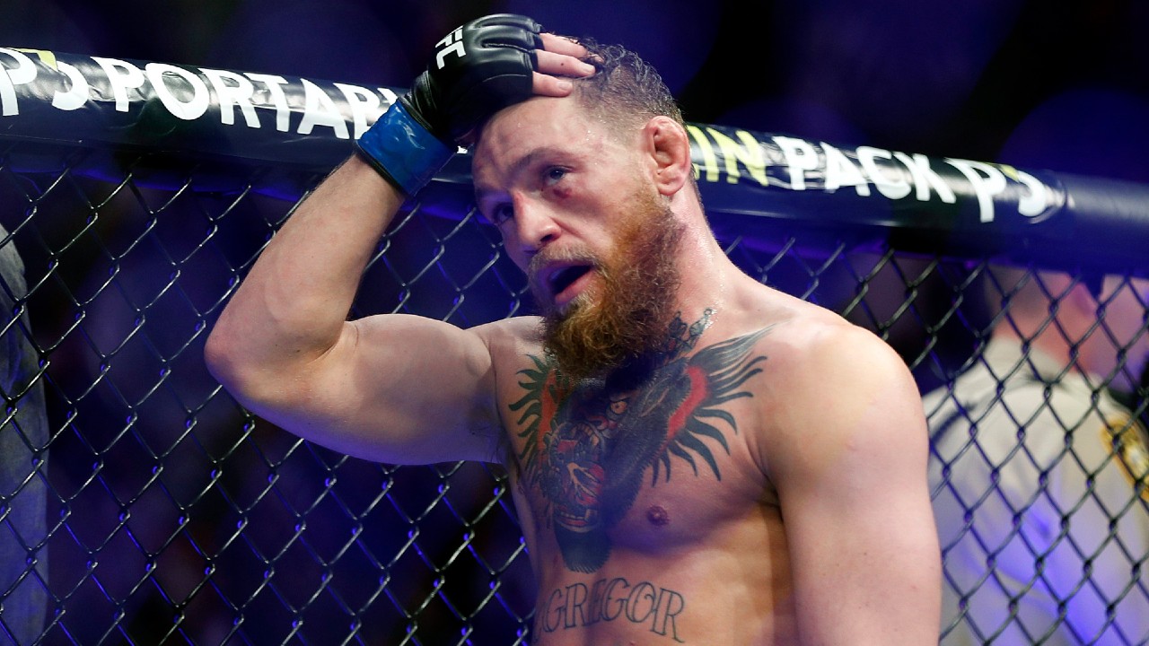 image de Conor McGregor