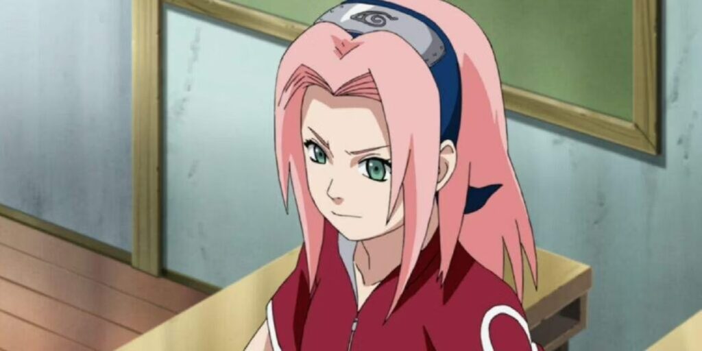 image Sakura Haruno